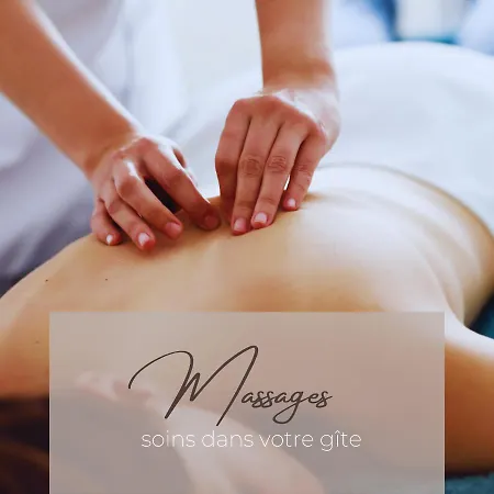 Nyaraló Paquerettes - Maison Avec Jardin Et Parking *