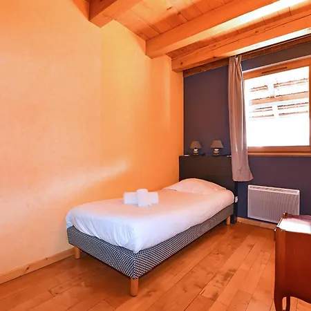 Сasa de vacaciones Paquerettes - Maison Avec Jardin Et Parking