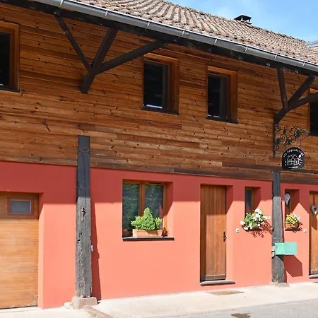Paquerettes - Maison Avec Jardin Et Parking Сasa de vacaciones Kaysersberg-Vignoble