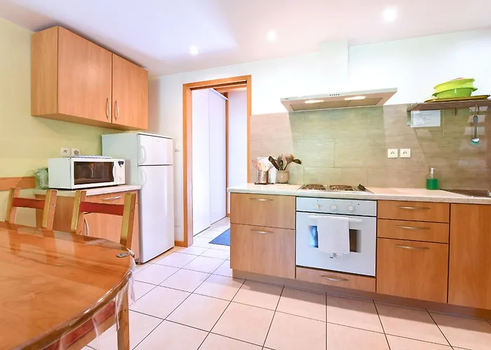 Holiday home Paquerettes - Maison Avec Jardin Et Parking Kaysersberg-Vignoble