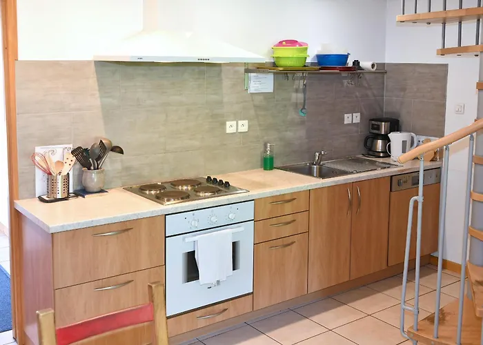 Paquerettes - Maison Avec Jardin Et Parking Kaysersberg-Vignoble