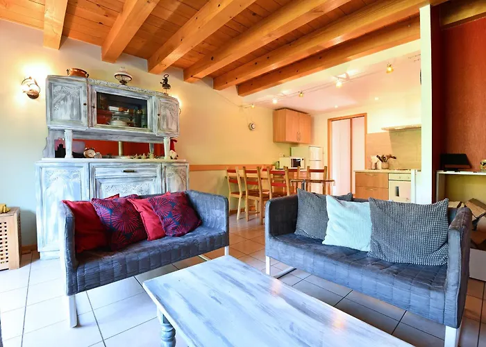 Paquerettes - Maison Avec Jardin Et Parking