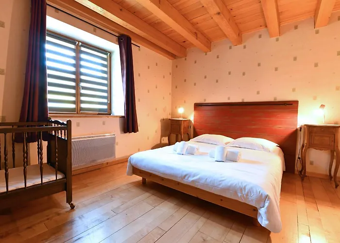 Paquerettes - Maison Avec Jardin Et Parking