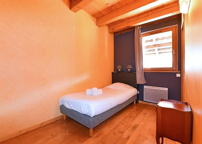 Holiday home Paquerettes - Maison Avec Jardin Et Parking