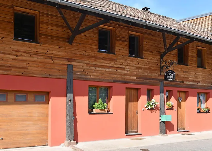 Paquerettes - Maison Avec Jardin Et Parking Holiday home Kaysersberg-Vignoble