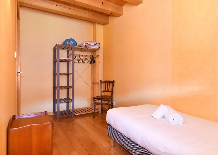 Paquerettes - Maison Avec Jardin Et Parking