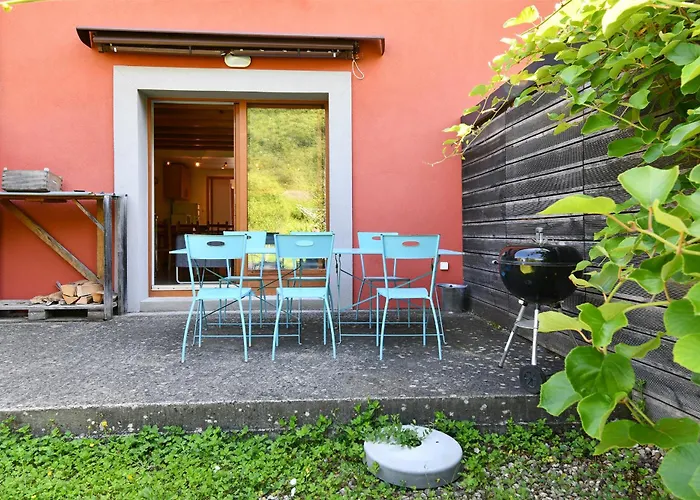 Holiday home Paquerettes - Maison Avec Jardin Et Parking