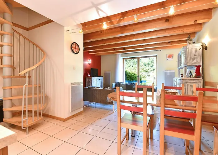 Pâquerettes Avec Jardin